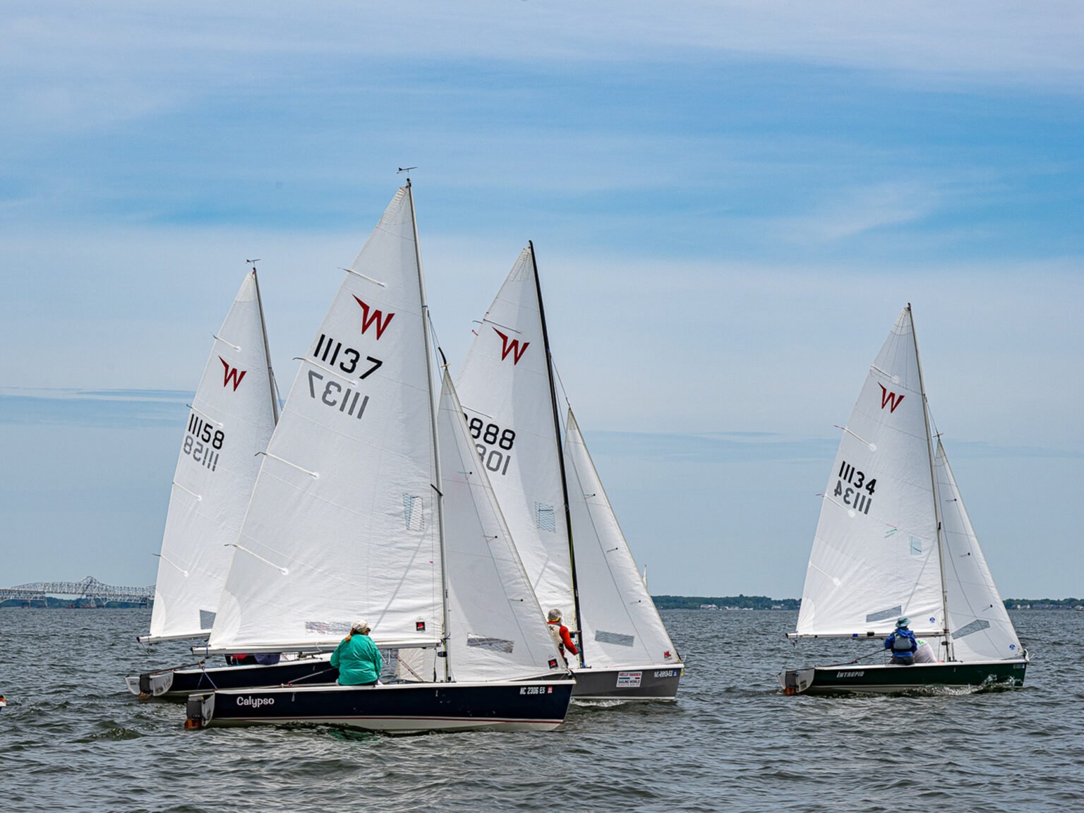 Wanderers of the Wayfarer Dinghy || Sailing World