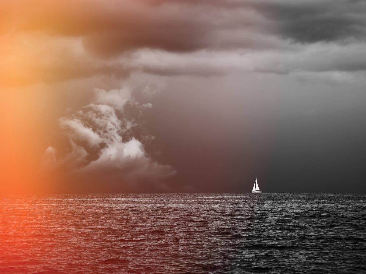 Route Planning in the Face of Climate Change || Cruising World