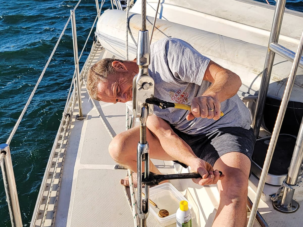 How to Rig Everything in Your Favor || Cruising World