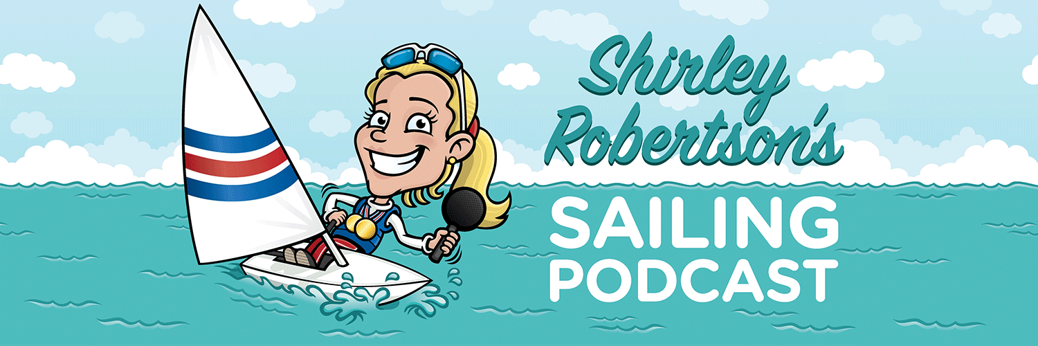 Shirley Robertson's Sailing Podcast - Series 1 - Episode 3 - Francois Gabart
