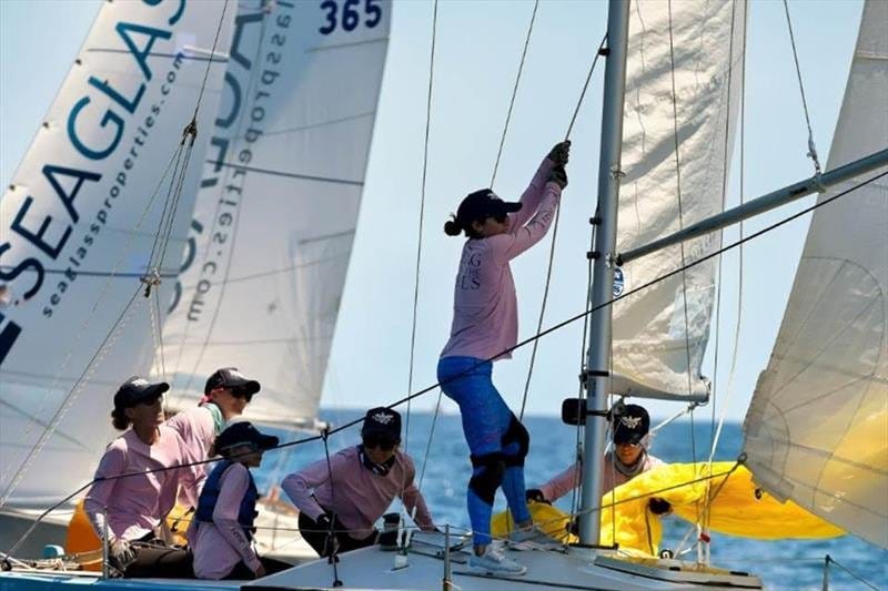 50th St. Thomas International Regatta Day 2 || Sail-World