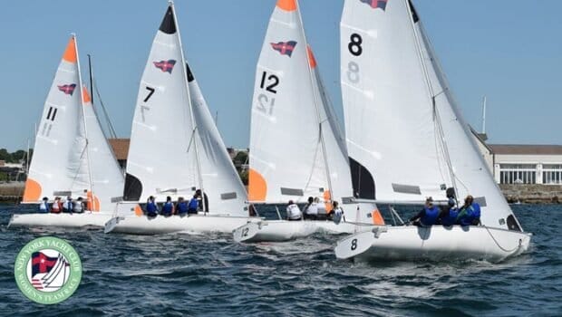 New format for Team Racing Worlds || Scuttlebutt Sailing News