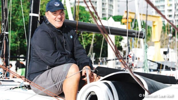 Terhune’s Take On A Winning Streak || Sailing World